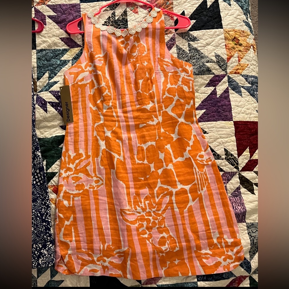 Size 10 Lilly for Target Shift
